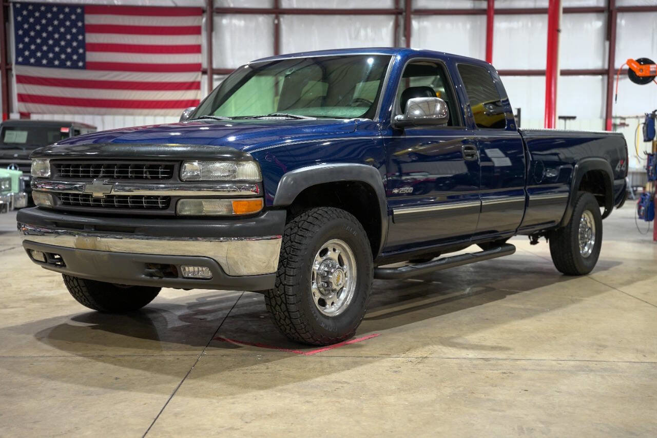 Used 2000 Chevrolet Silverado 2500 LT