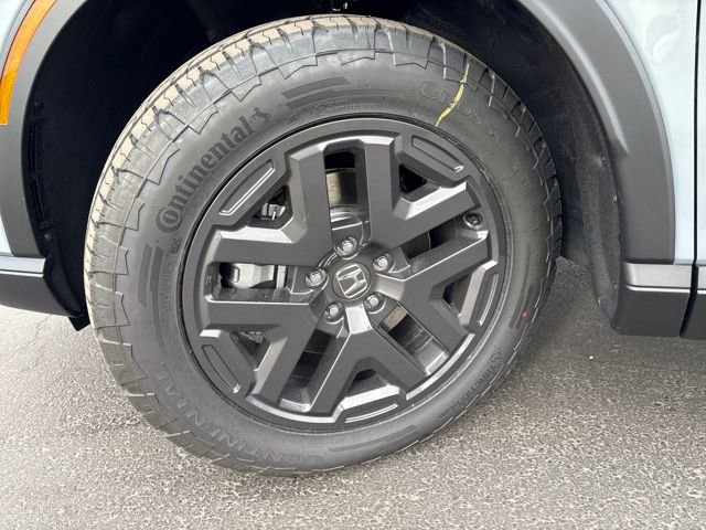 New 2026 Honda CR-V TrailSport image 26
