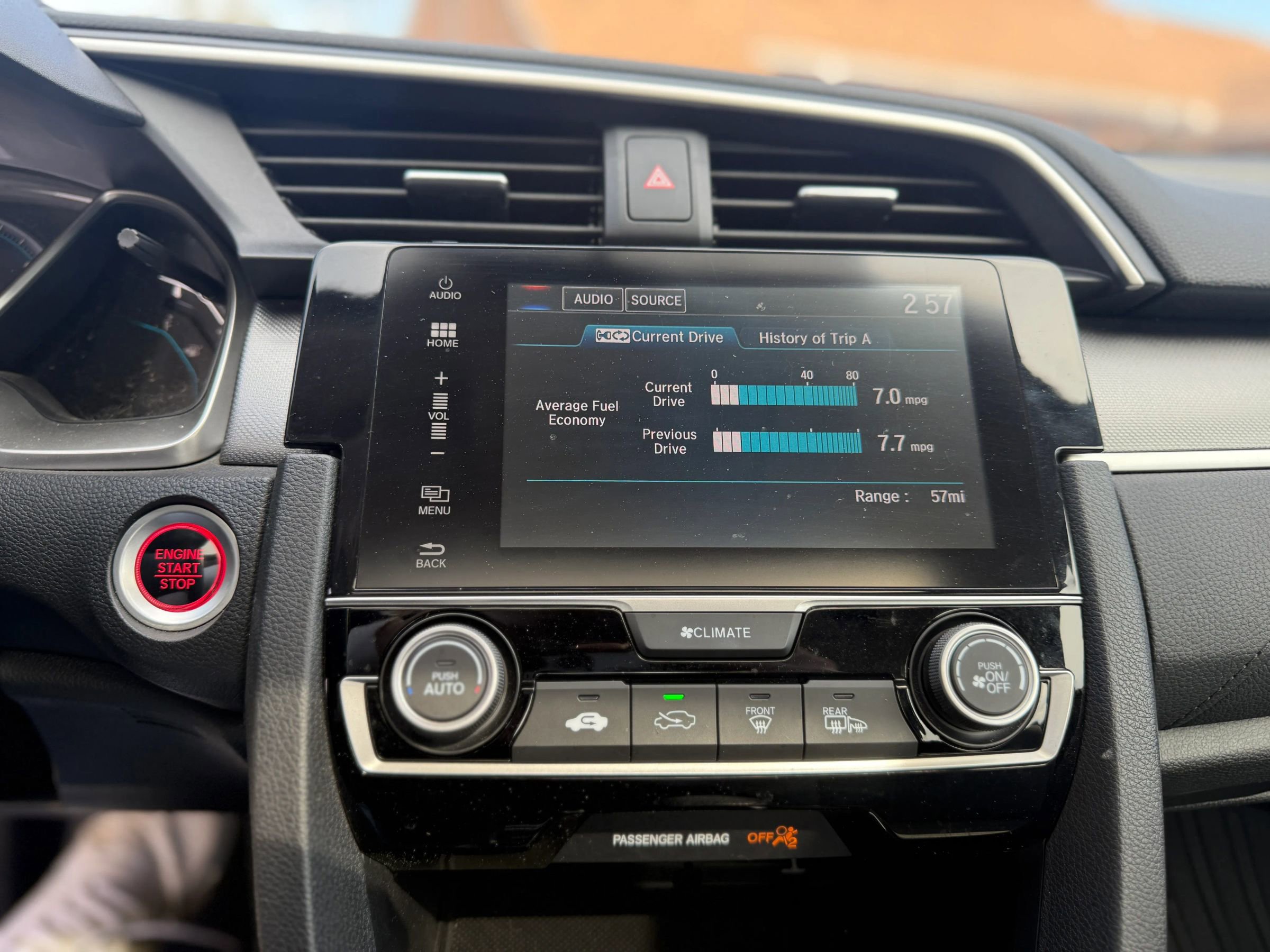 Used 2018 Honda Civic EX image 17