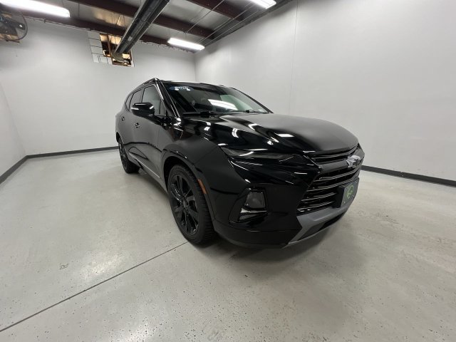 Used 2019 Chevrolet Blazer Premier w/ Sun and Wheels Package AWD/4WD image 2