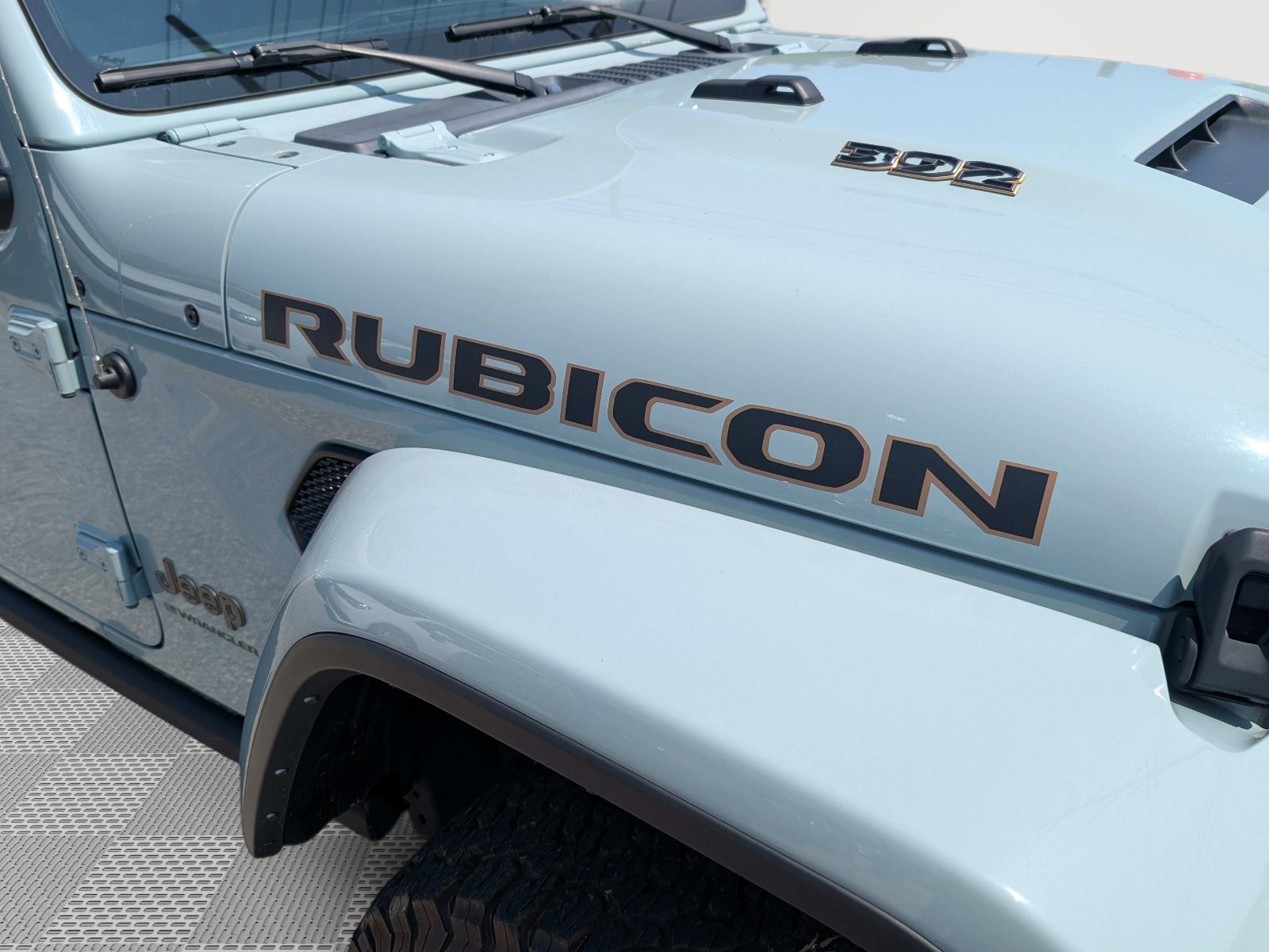 Used 2023 Jeep Wrangler Unlimited Rubicon 392 w/ Trailer Tow Package AWD/4WD image 9