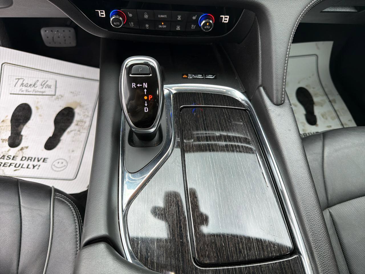 Used 2020 Buick Enclave Avenir w/ Avenir Technology Package AWD/4WD image 12