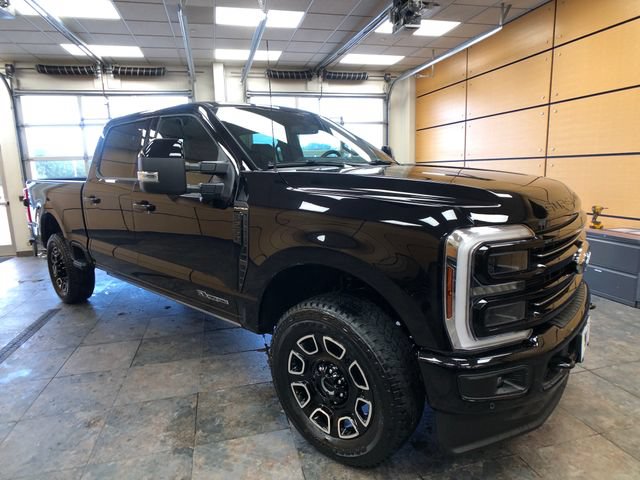 New 2026 Ford F250 Platinum