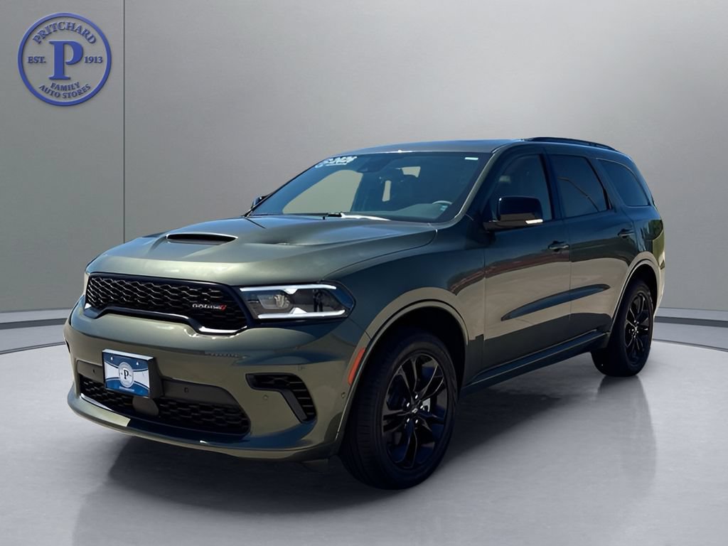 New 2026 Dodge Durango GT AWD/4WD image 3