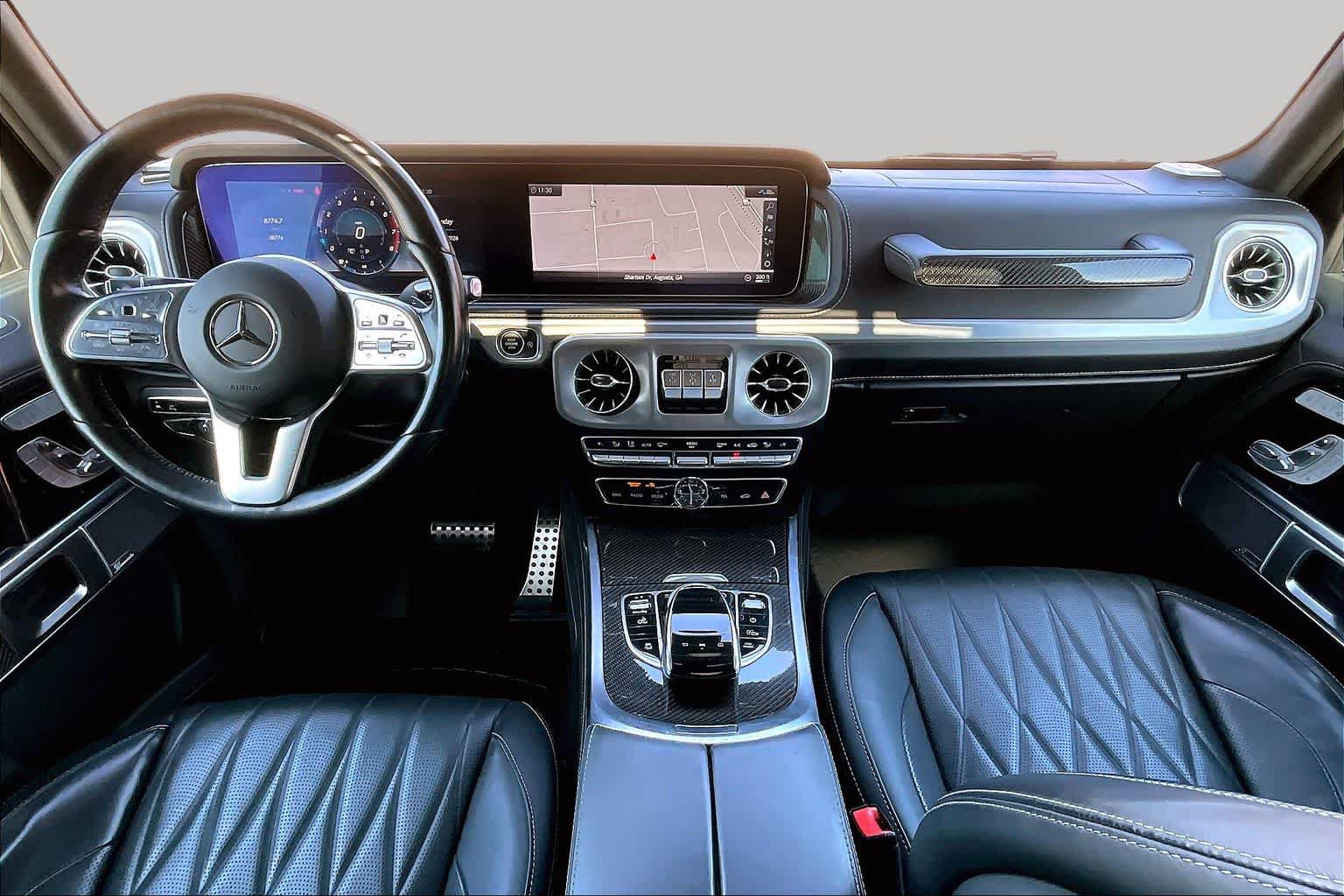 Certified 2022 Mercedes-Benz G 550 image 16