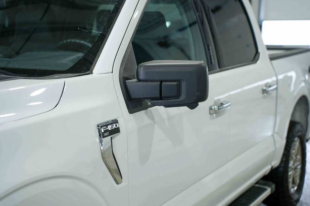 Used 2024 Ford F150 XLT w/ Tow/Haul Package AWD/4WD image 10