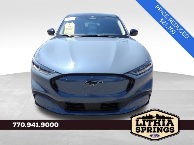 Certified 2023 Ford Mustang Mach-E Premium RWD image 2