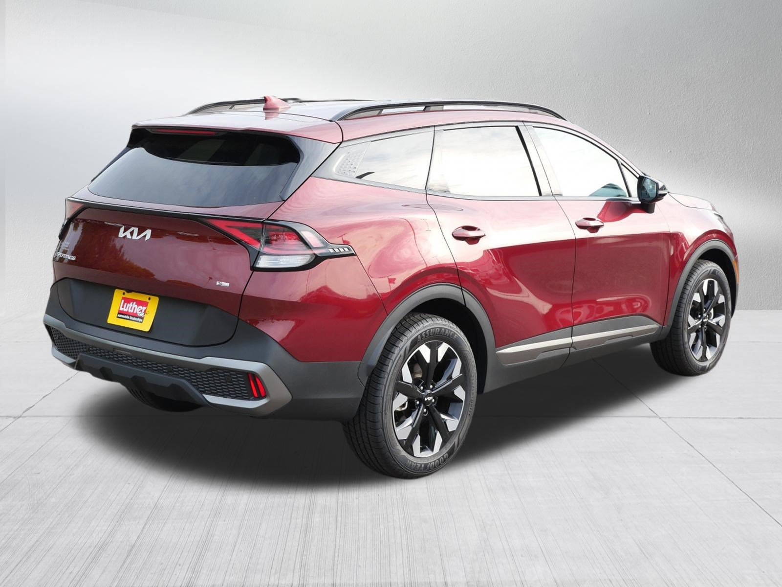 Used 2024 Kia Sportage X-Line AWD/4WD image 7