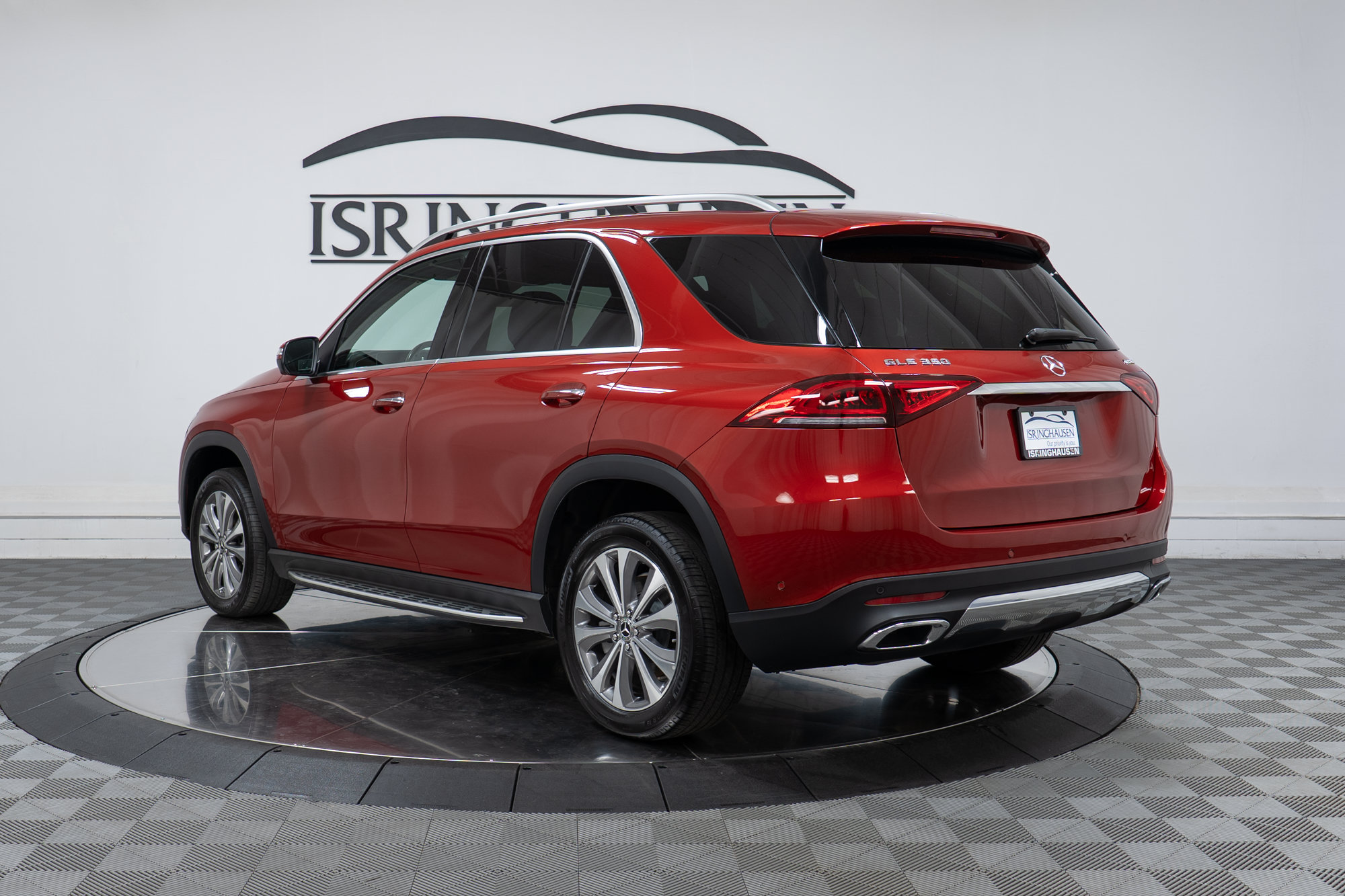 Used 2020 Mercedes-Benz GLE 350 4MATIC image 7