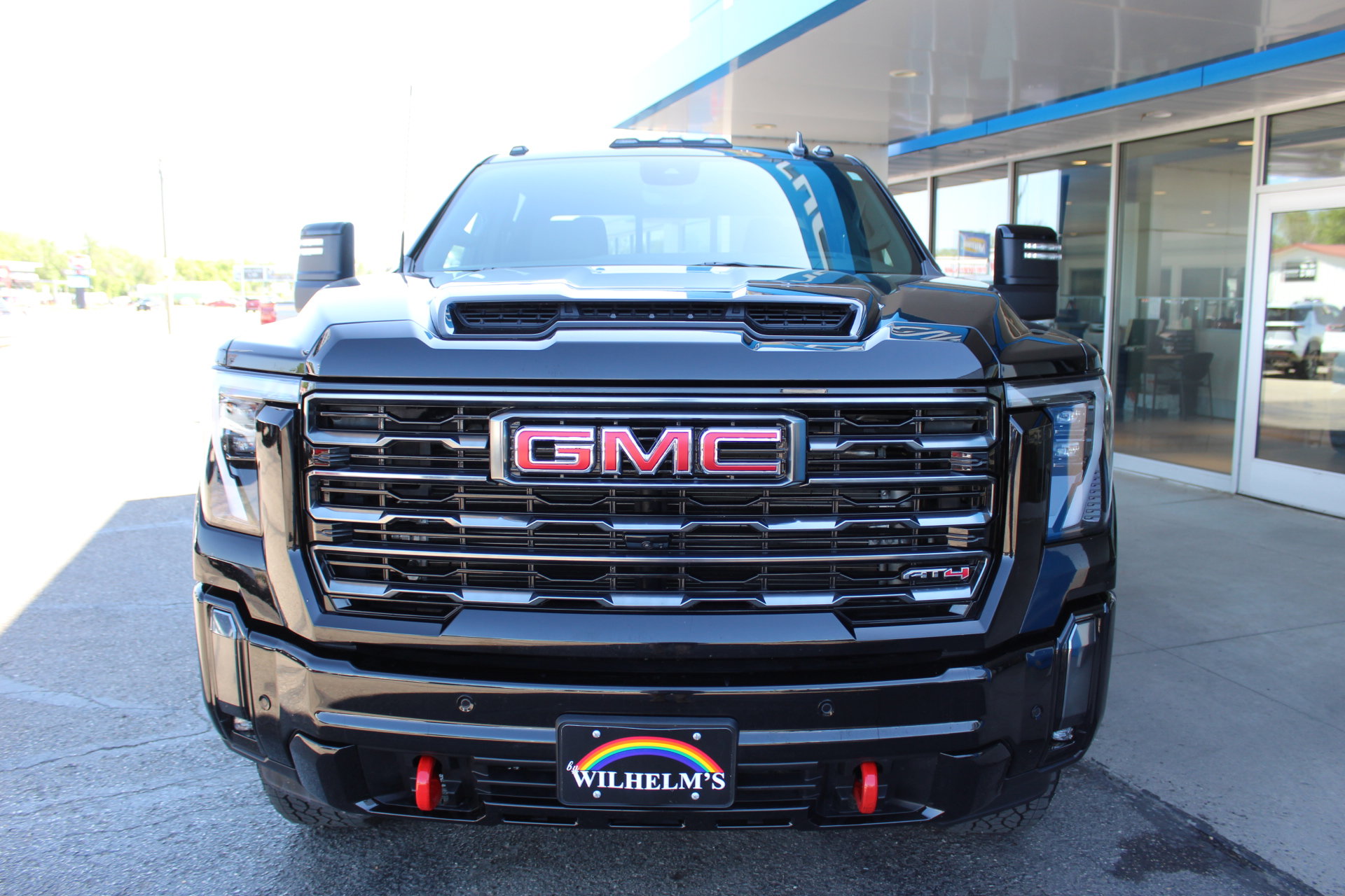 Used 2024 GMC Sierra 3500 AT4 w/ AT4 Premium Plus Package AWD/4WD image 10