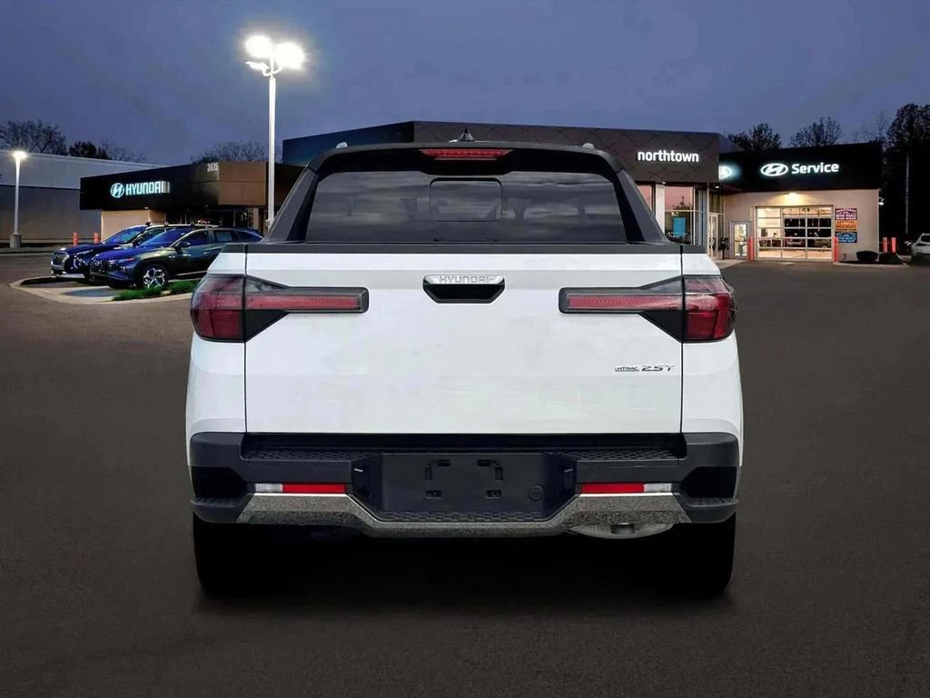 New 2026 Hyundai Santa Cruz Limited image 6