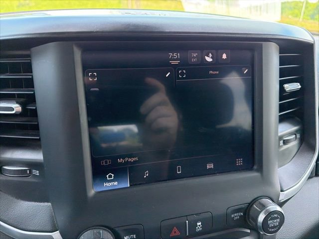 Used 2023 RAM 2500 Big Horn w/ Level 1 Equipment Group AWD/4WD image 20