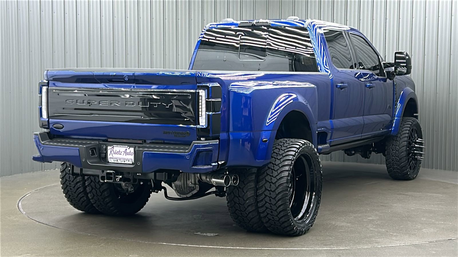 Used 2026 Ford F450 Platinum image 5