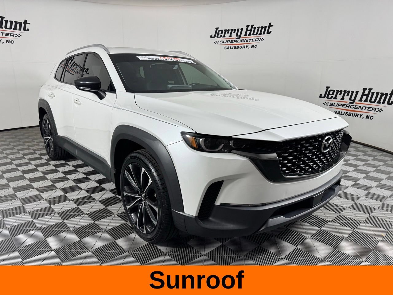Used 2024 MAZDA CX-50 AWD 2.5 S w/ Cargo Package image 6