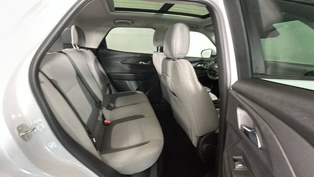 Used 2021 Chevrolet TrailBlazer LT w/ Sun and Liftgate Package FWD image 29