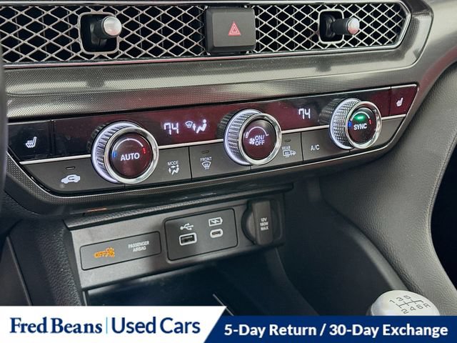 Used 2024 Acura Integra A-Spec FWD image 20