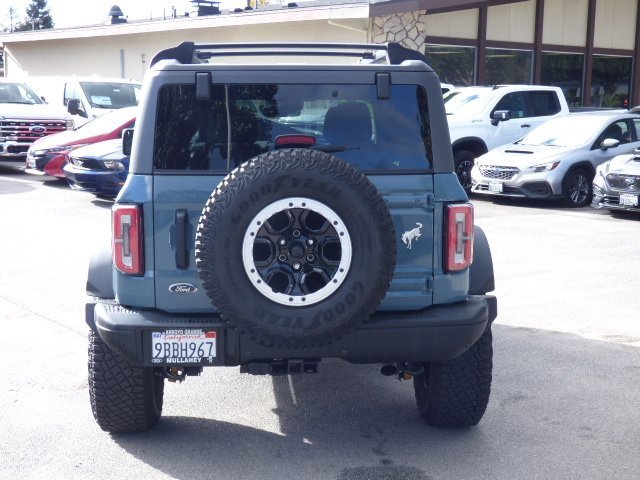 Used 2022 Ford Bronco Badlands w/ Sasquatch Package image 15