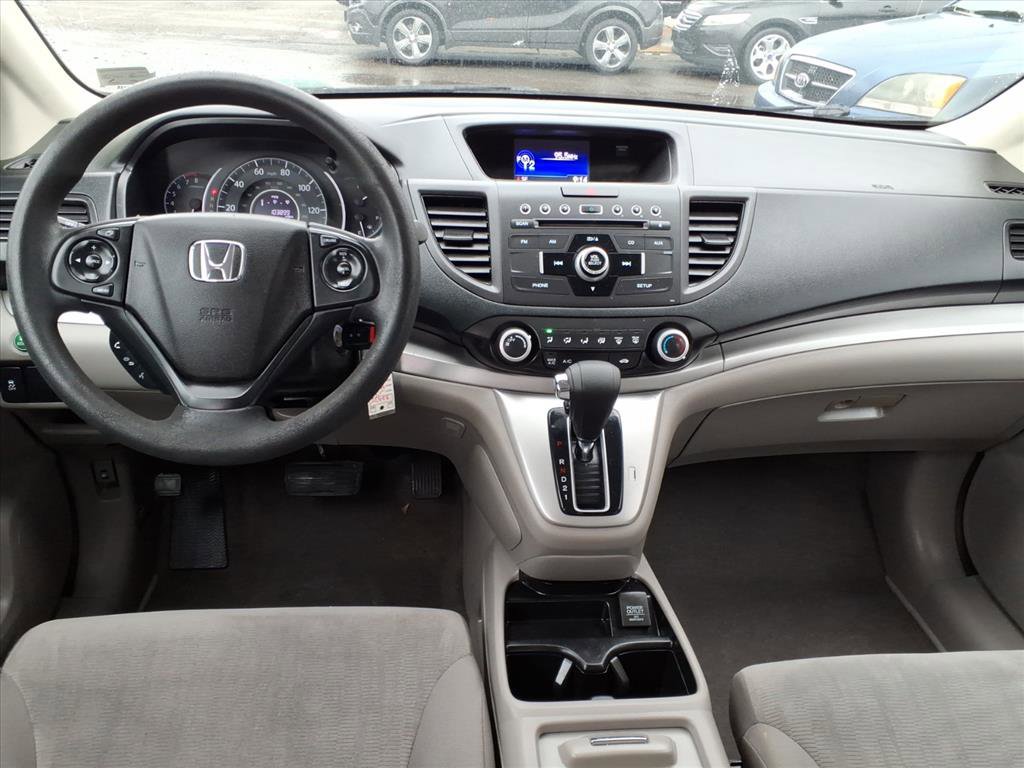 Used 2014 Honda CR-V LX image 7