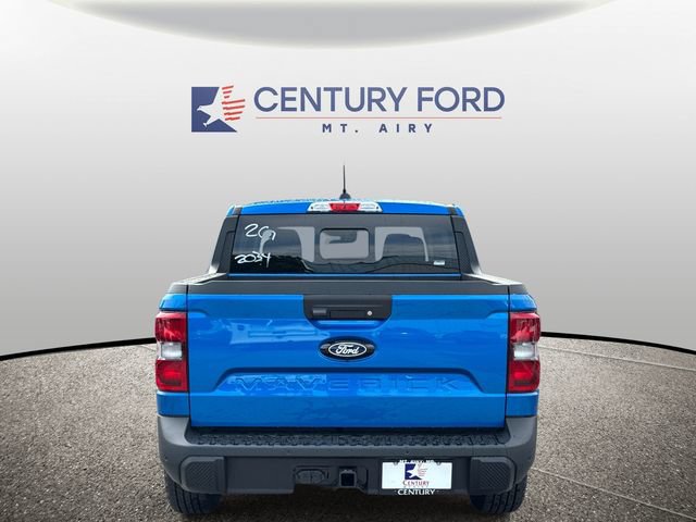 New 2026 Ford Maverick Lariat w/ 4K Tow Package AWD/4WD image 3
