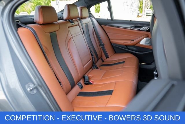 Used 2023 BMW M5 w/ Competition Package AWD/4WD image 46