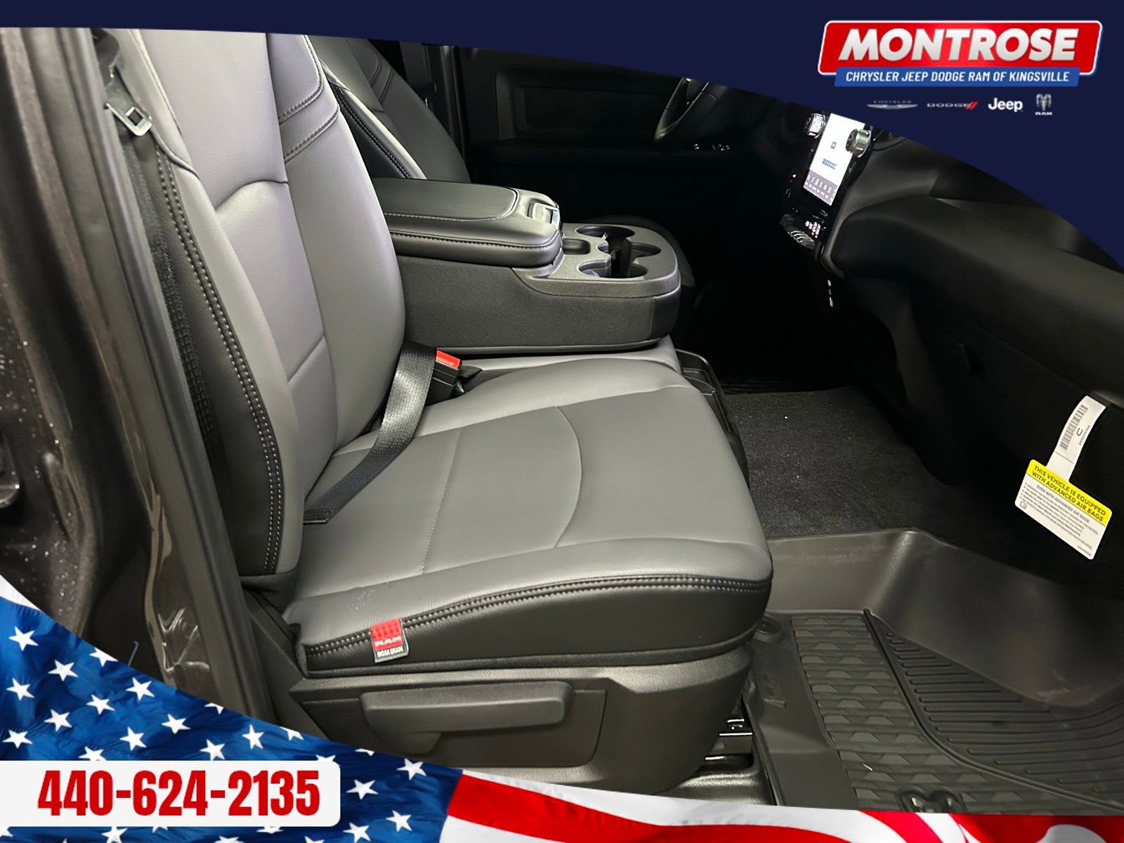 New 2026 RAM 3500 Tradesman image 29