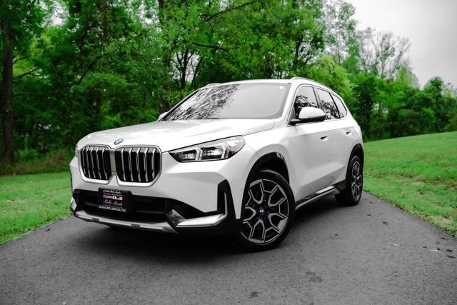 Used 2026 BMW X1 xDrive28i w/ Convenience Package AWD/4WD image 5