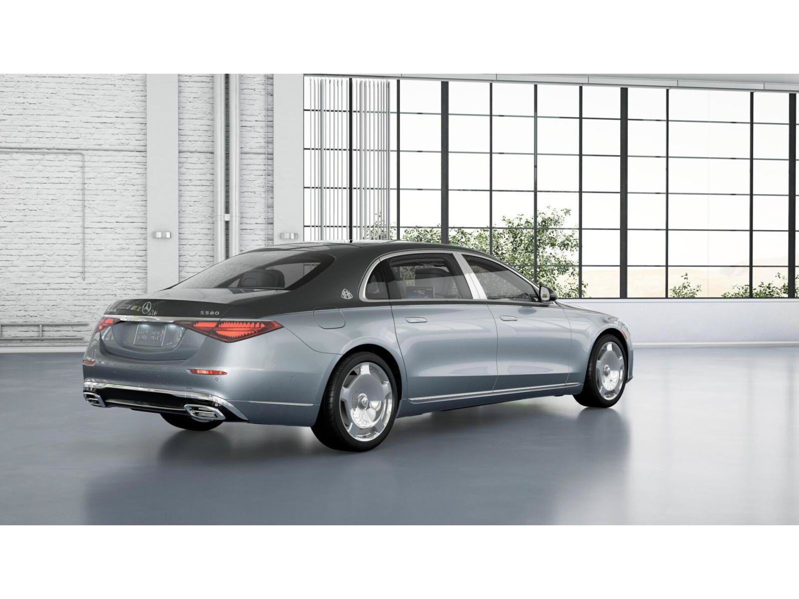 New 2026 Mercedes-Benz Maybach S 580 4MATIC image 21