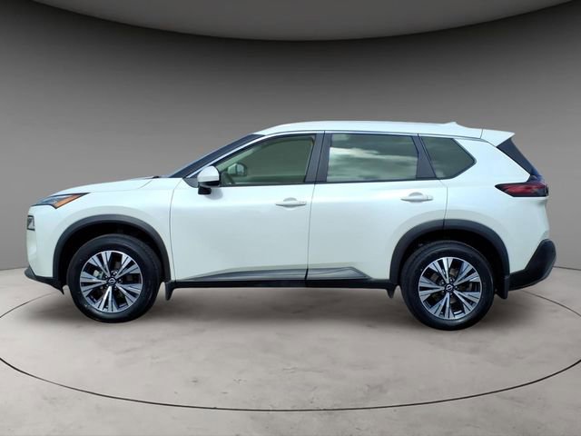 Used 2023 Nissan Rogue SV w/ SV Premium B Package image 2