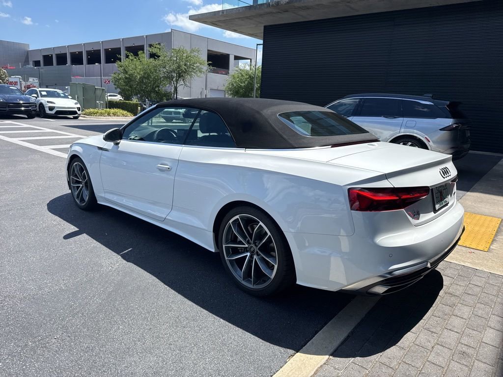 Used 2023 Audi A5 2.0T Premium Plus w/ Premium Plus image 3