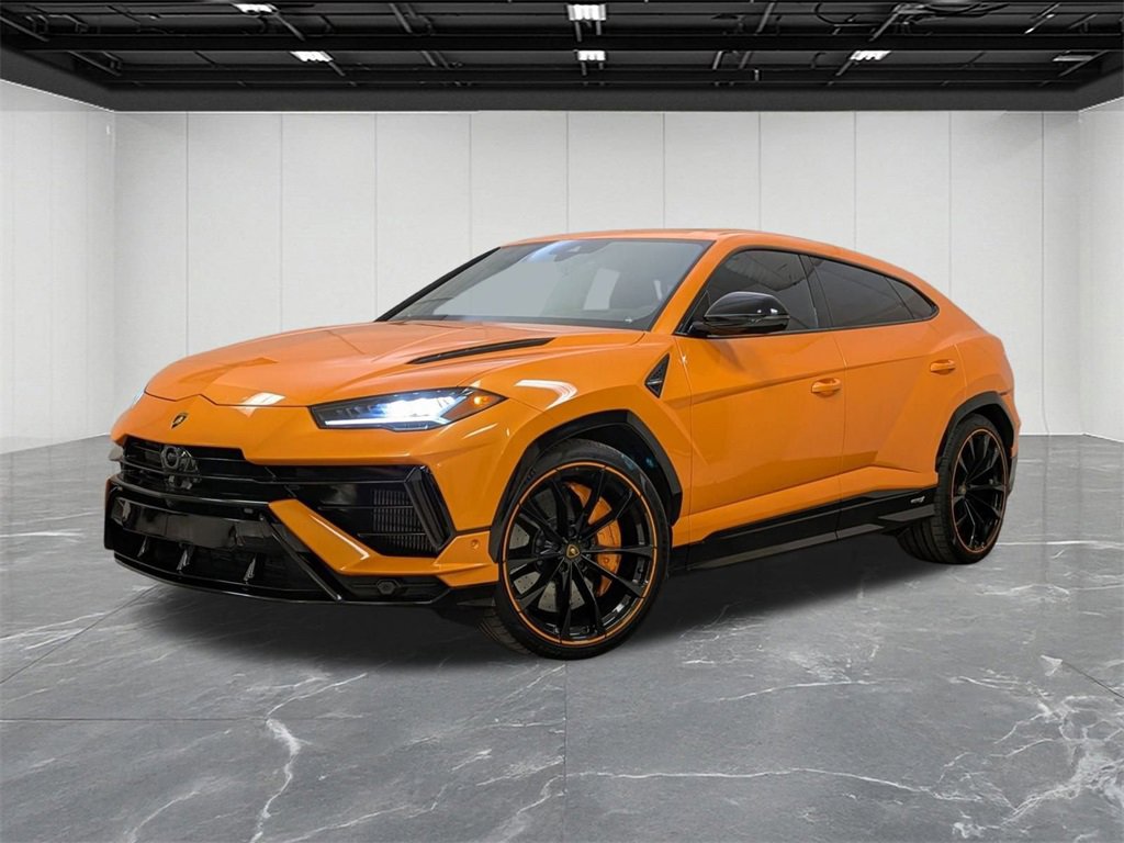 Used 2024 Lamborghini Urus S