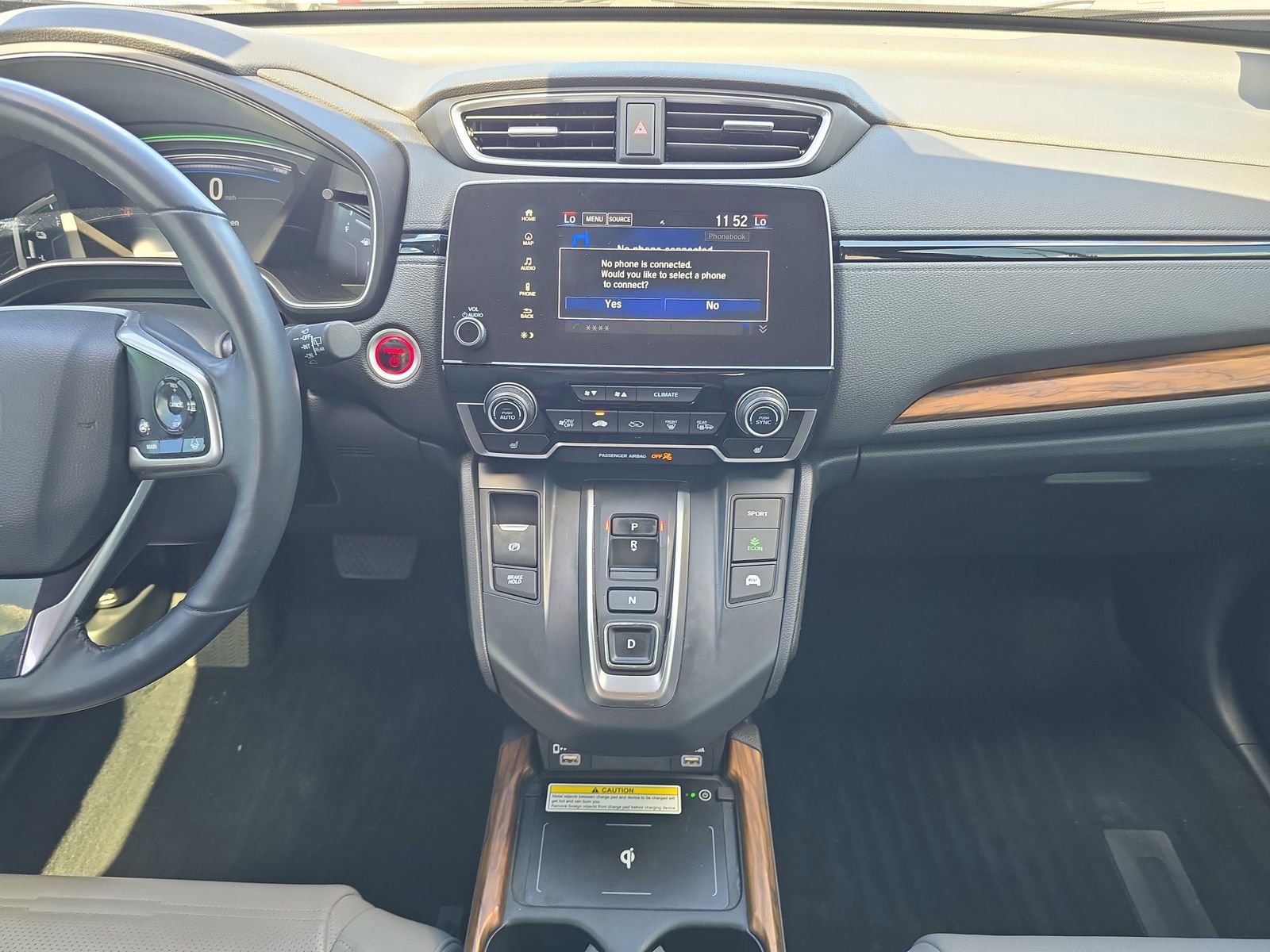 Used 2020 Honda CR-V Touring image 11