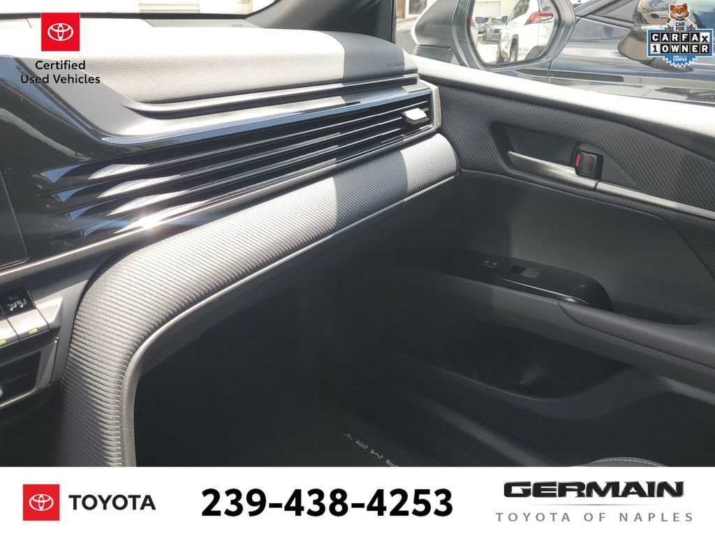 Certified 2025 Toyota Camry SE FWD image 34