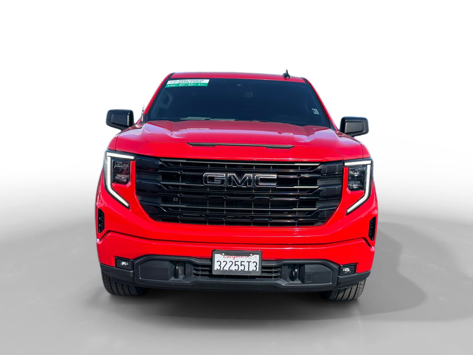 Used 2022 GMC Sierra 1500 Elevation w/ LPO, Elevation Black Package image 8