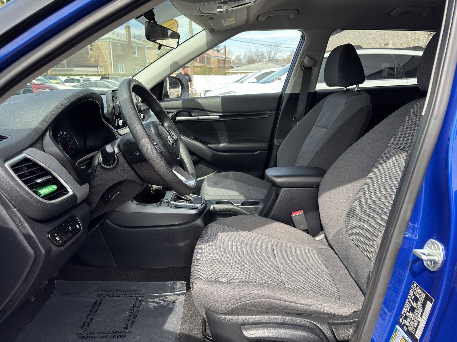 Used 2021 Kia Seltos LX image 15