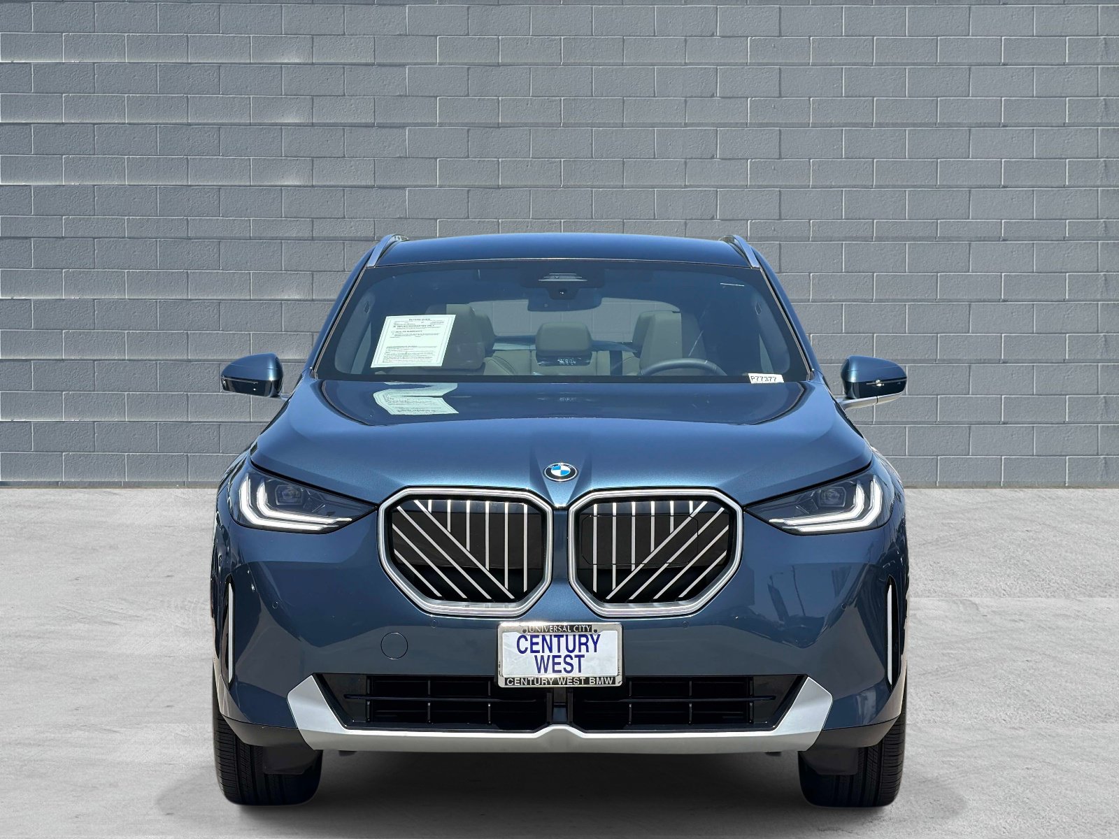 Used 2026 BMW X3 xDrive30i w/ Convenience Package AWD/4WD image 2