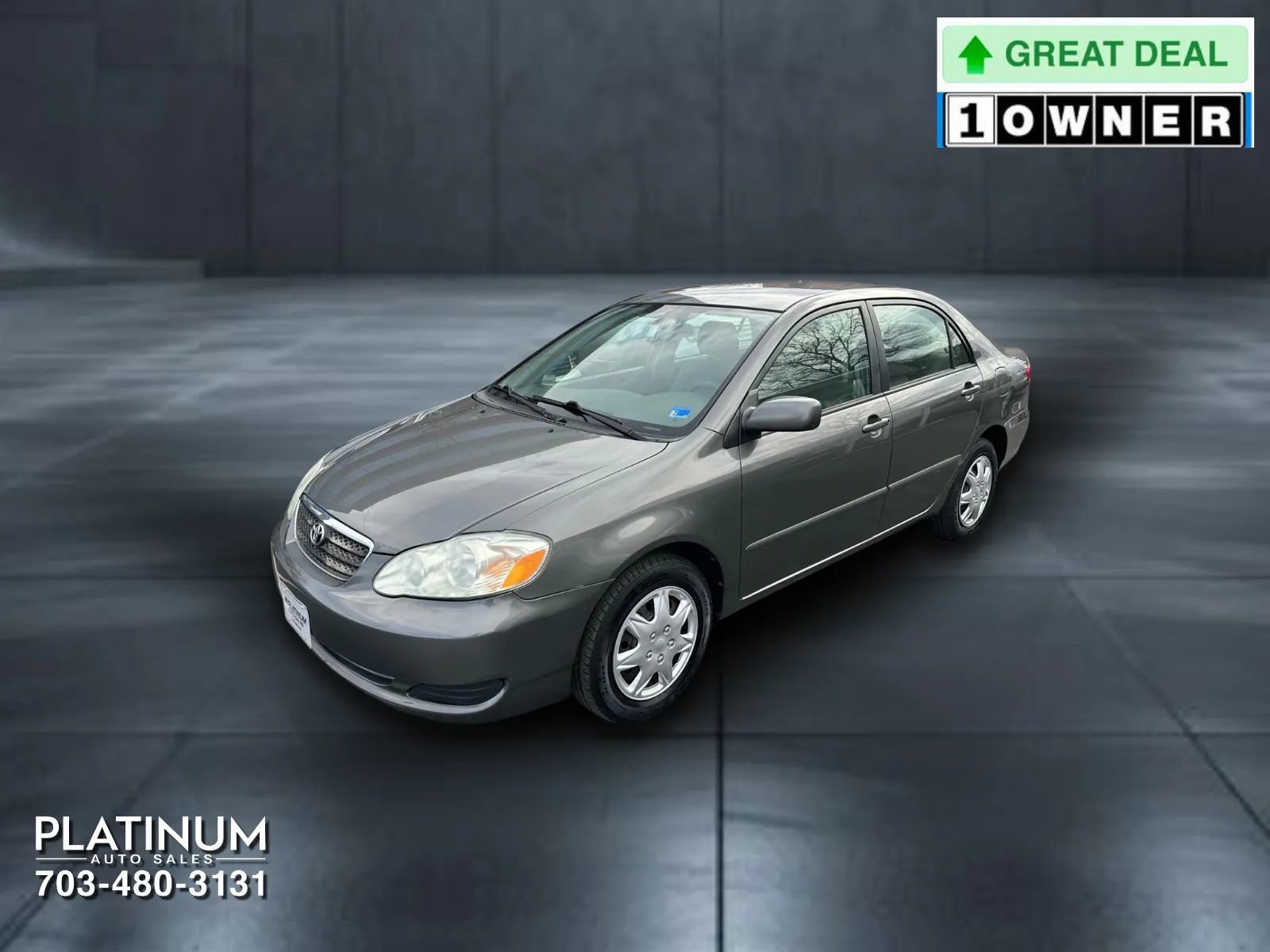 Used 2007 Toyota Corolla CE image 7