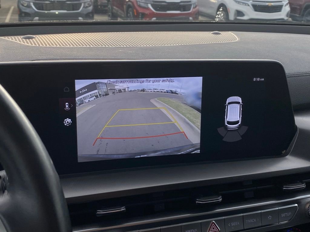Certified 2025 Kia Telluride S AWD/4WD image 16