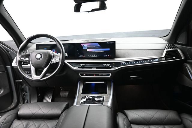 Used 2025 BMW X5 xDrive40i AWD/4WD image 25
