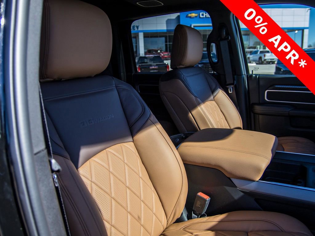 New 2025 RAM 2500 Big Horn image 28