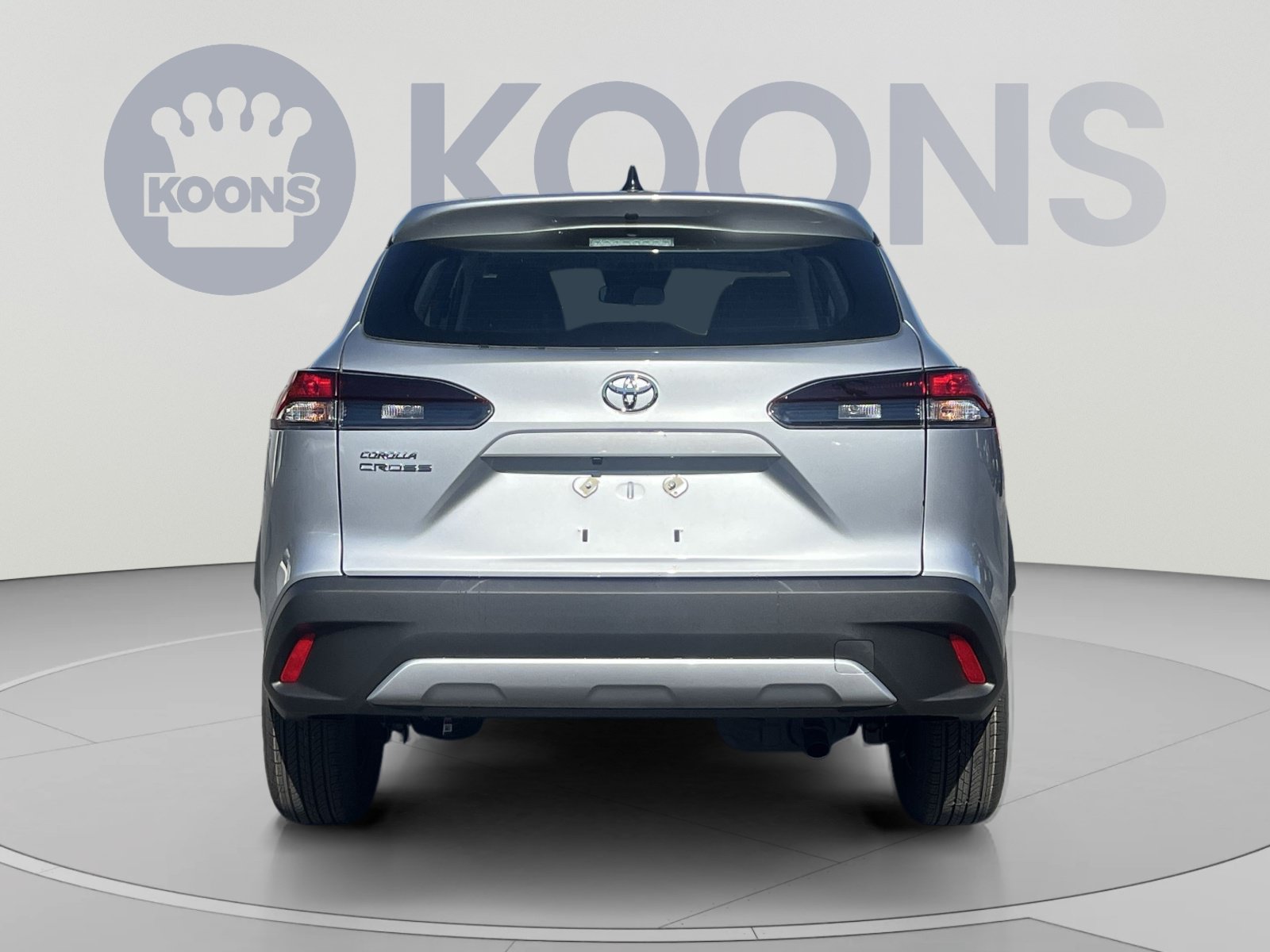 New 2026 Toyota Corolla Cross L FWD image 5