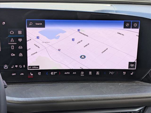 Used 2025 Audi Q5 Prestige image 19