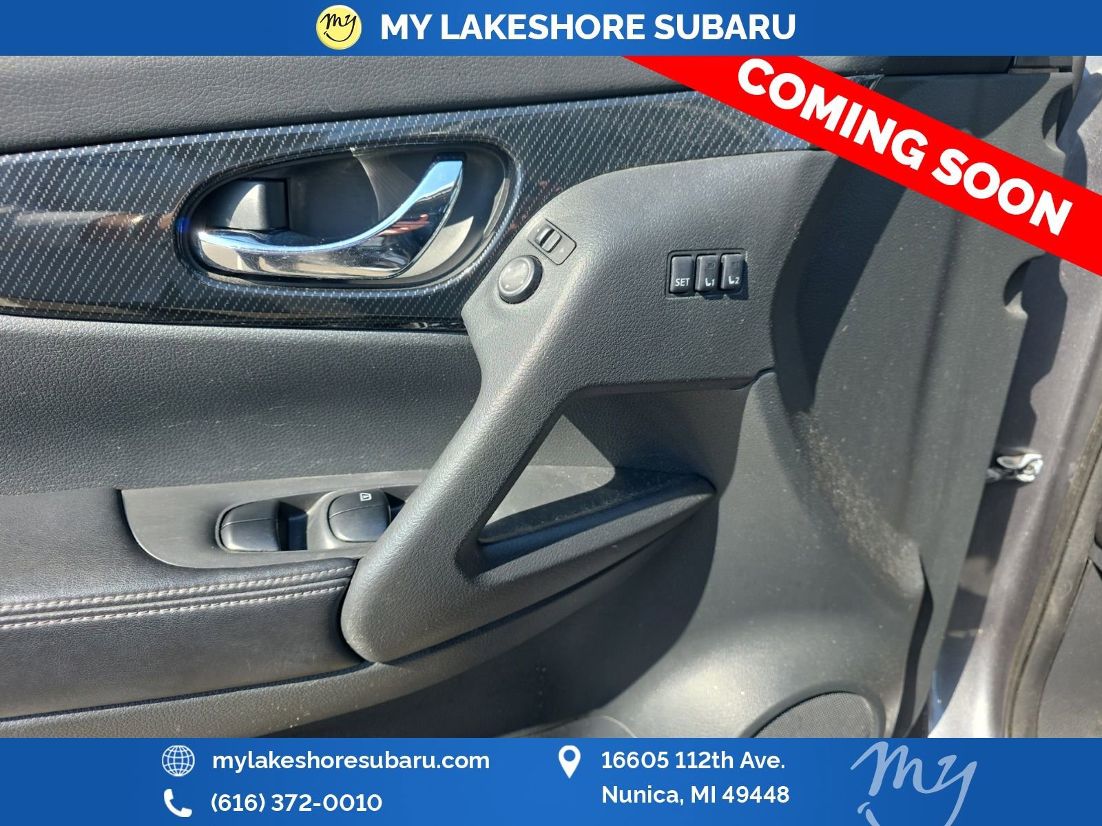 Used 2017 Nissan Rogue SL AWD/4WD image 29