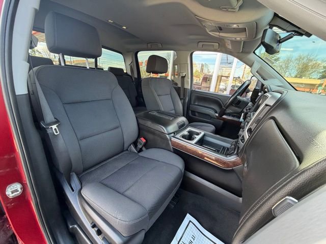 Used 2019 GMC Sierra 2500 SLE w/ SLE Convenience Package AWD/4WD image 12
