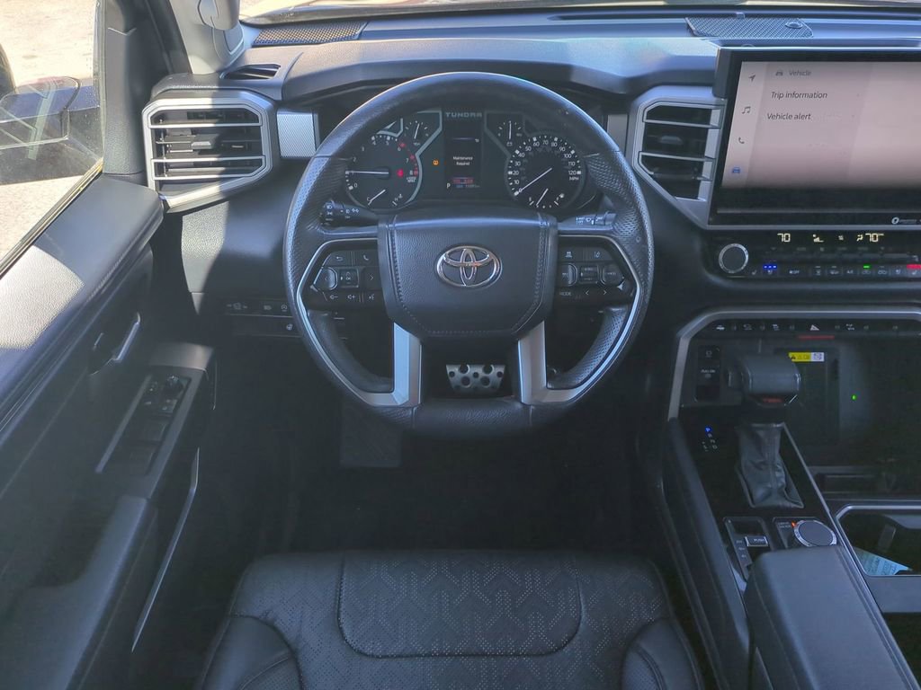 Used 2023 Toyota Tundra Limited w/ TRD Off-Road Package image 18