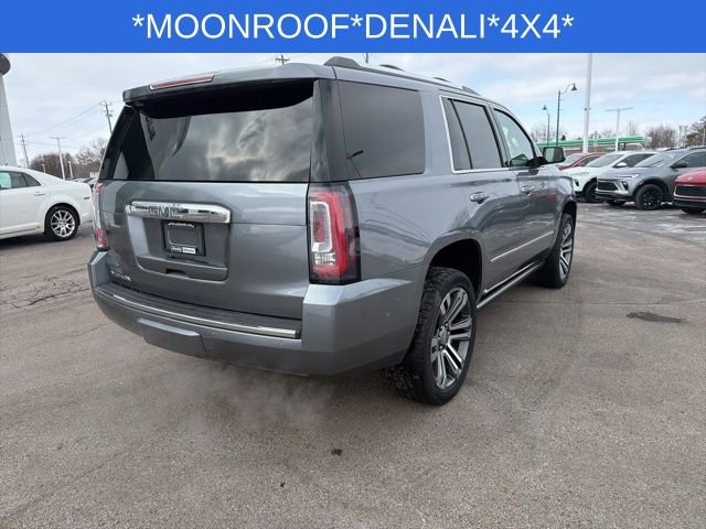 Used 2018 GMC Yukon Denali w/ Denali Ultimate Package image 11