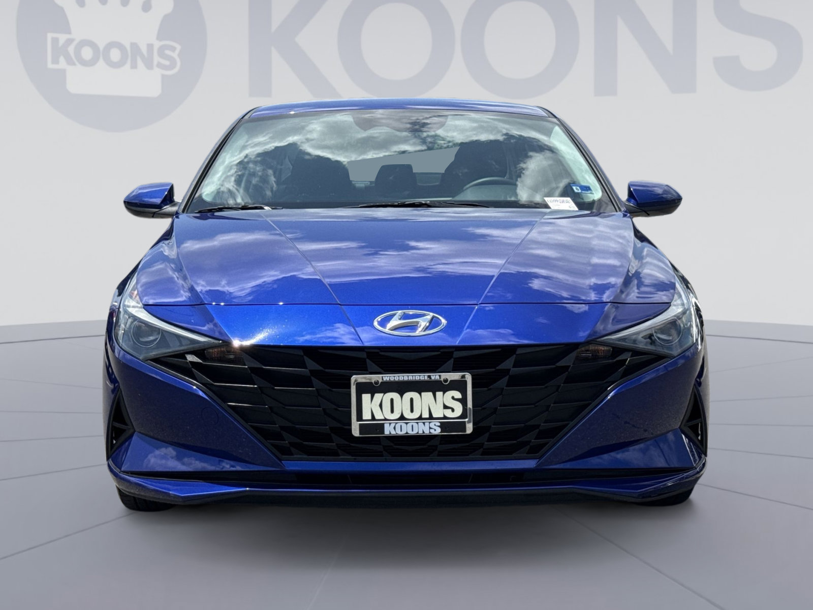 Certified 2023 Hyundai Elantra SEL FWD image 11