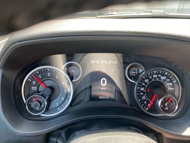 Certified 2023 RAM 1500 Big Horn AWD/4WD image 39