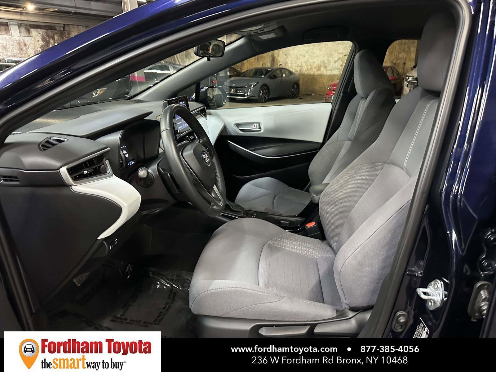 Used 2022 Toyota Corolla SE FWD image 14