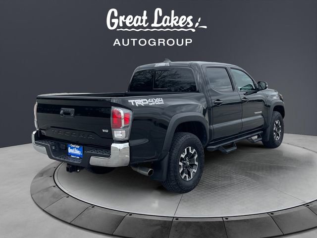 Used 2023 Toyota Tacoma TRD Off-Road AWD/4WD image 5