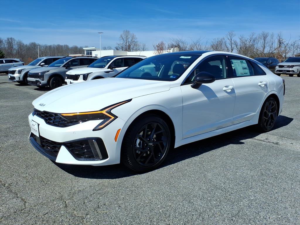 New 2026 Kia K5 GT-Line w/ GT-Line Premium Package image 8